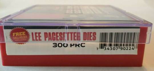 Lee Pacesetter 3Die Set 300 PRC #90224